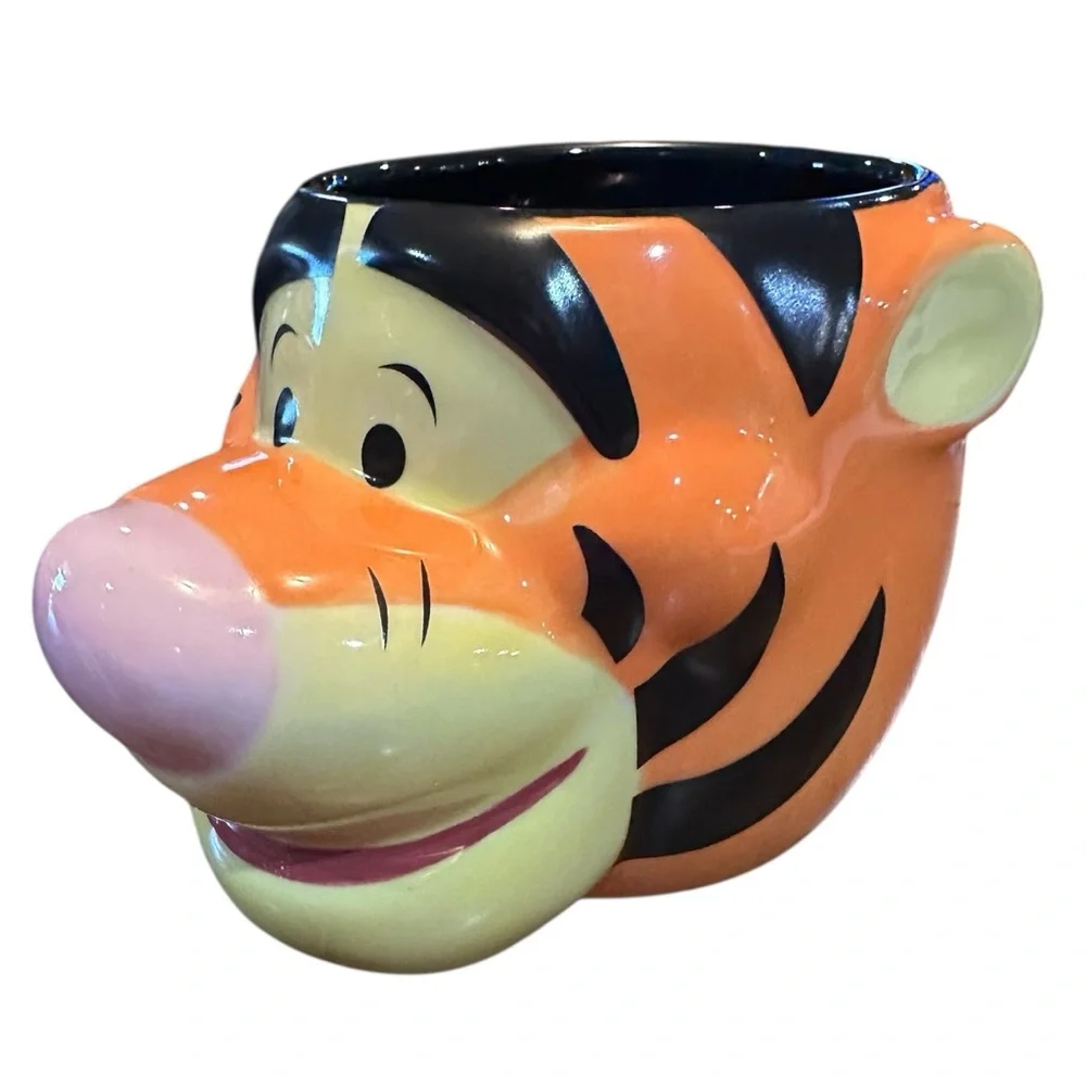 Disney Store‎ Tigger 3D Character Mug Winnie the Pooh 2014